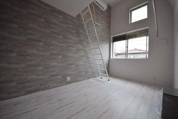 サイドパーク白糸台の物件内観写真